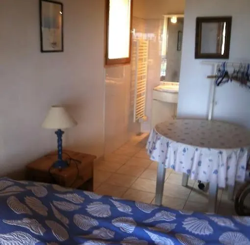 Corse Carpe Diem Vue 6 Pers Piscine * Santa-Maria-Poggio (Corsica)