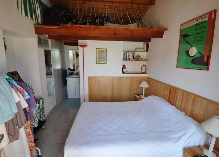 Corse Carpe Diem Vue 6 Pers Piscine Villa Santa-Maria-Poggio (Corsica)