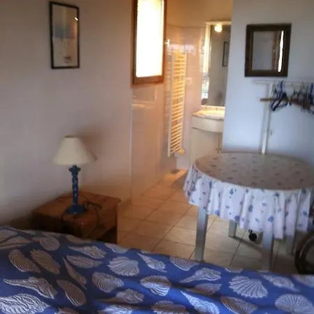 Corse Carpe Diem Vue 6 Pers Piscine * Santa-Maria-Poggio (Corsica)