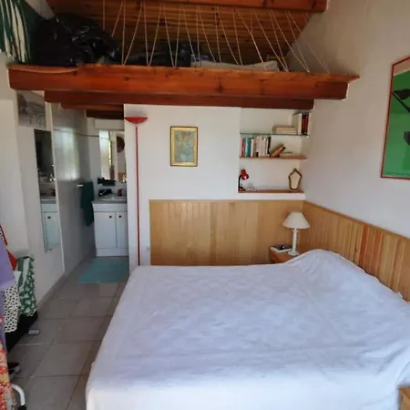 Corse Carpe Diem Vue 6 Pers Piscine Villa Santa-Maria-Poggio (Corsica)